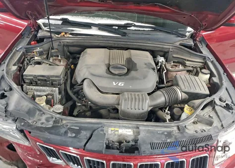 2014 Jeep Grand Cherokee Laredo из США, поврежденный, VIN 1C4RJFAG3EC334791